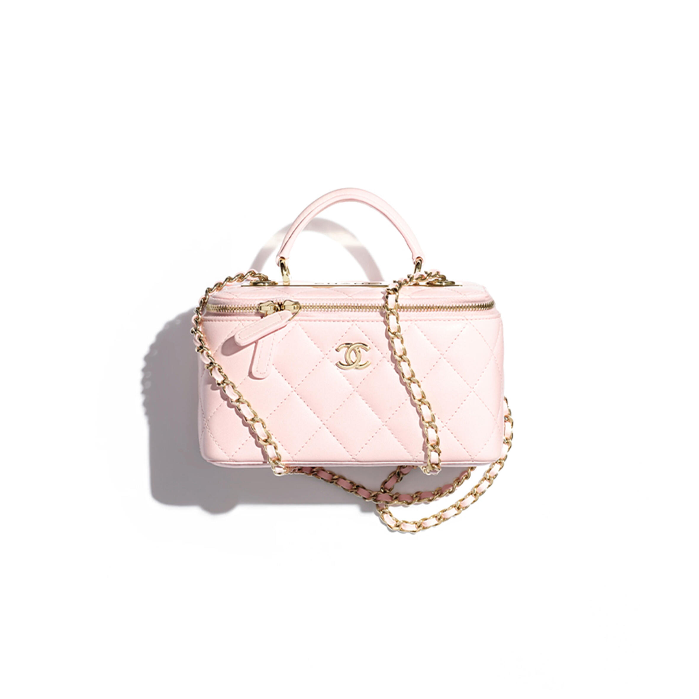 CHANEL LONG VANITY WITH CHAIN AP1472 (17*9*8cm)